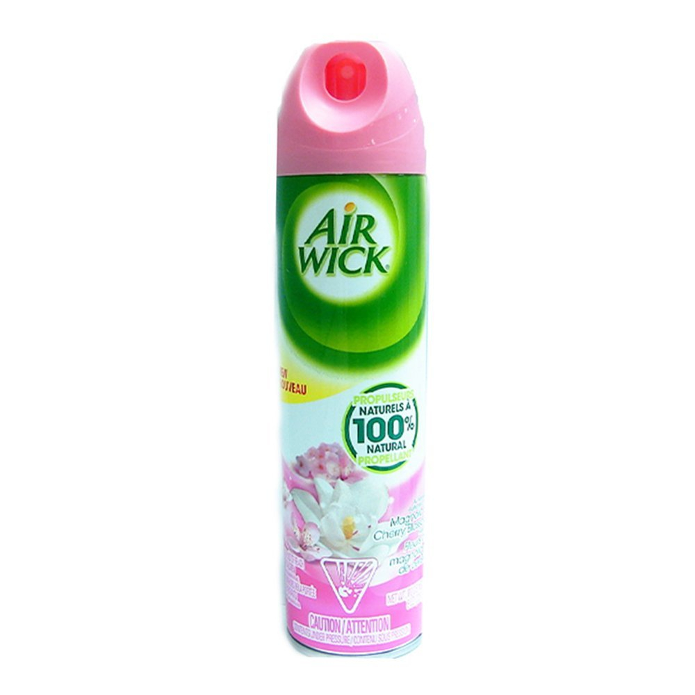 Air Wick Air Freshener 4 In 1 Magnolia And Cherry Blossom concernant Air Wick