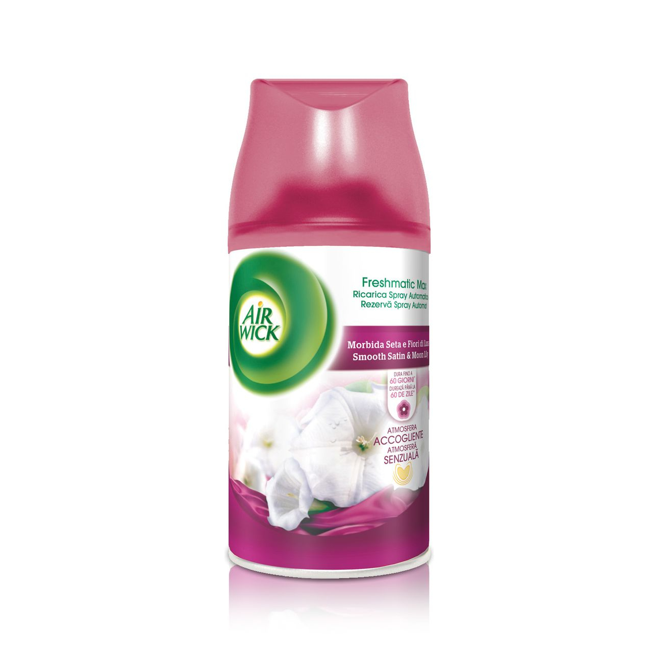 Air Wick Freshmatic 250 Ml Ricarica - Piazza Mercato Casa concernant Air Wick