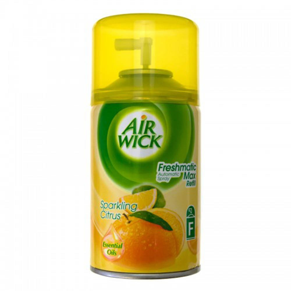 Air Wick Freshmatic Refill 250Ml Citrus | Poundstretcher à Air Wick Refills