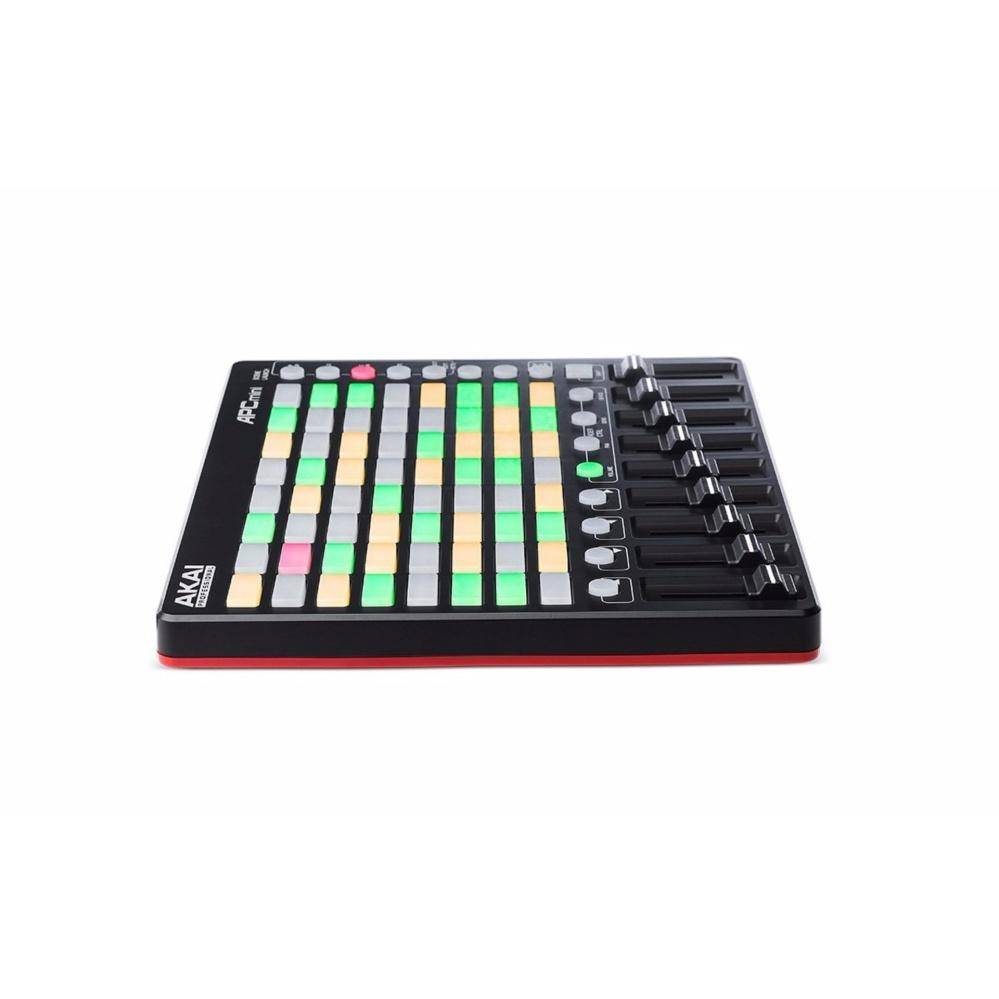 Akai Professional Apc Mini Compact Ableton Live Controller dedans Akai Apc Mini Driver Windows 10