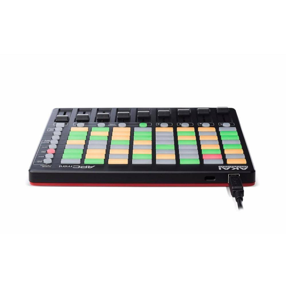 Akai Professional Apc Mini Compact Ableton Live Controller pour Akai Apc Mini Driver Windows 10