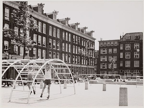 Aldo Van Eyck Archives - Playscapes encequiconcerne Classes In Ten Eyck Park