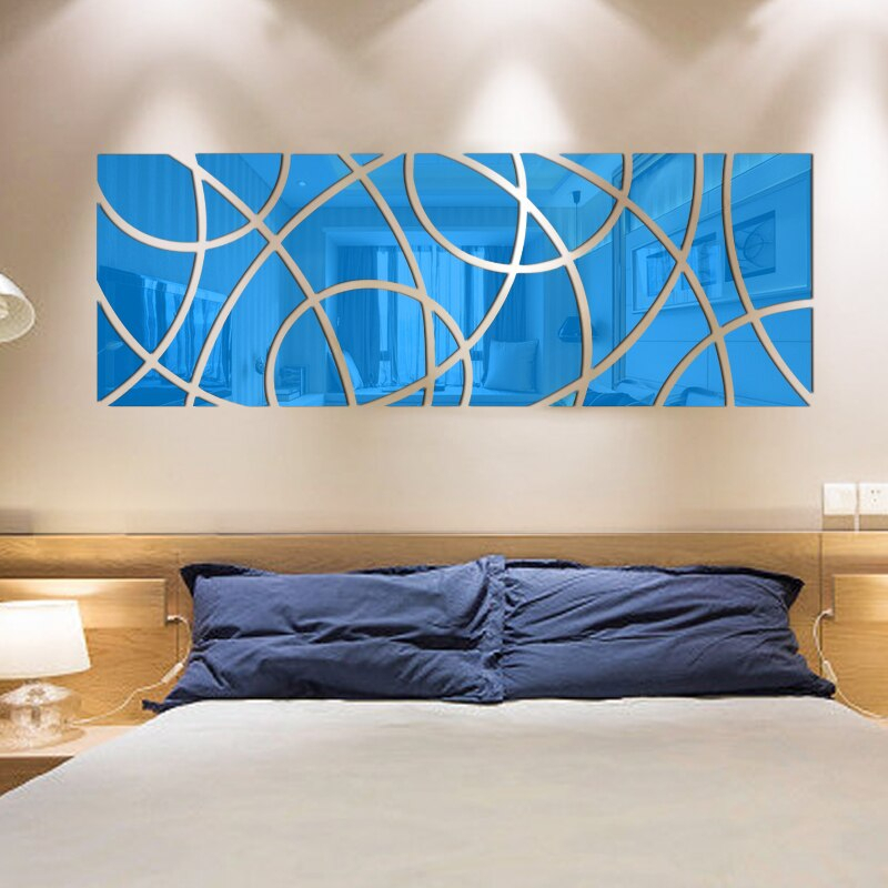 Aliexpress : Buy Large Size Decoration Wall Art serapportantà 3D Wall Painting Images