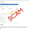 Anatomy Of A Telegram Scam. Learn More About How Coinbase tout (888) 908 7930