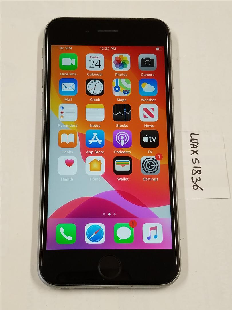 Apple Iphone 6S (T-Mobile) [A1688] - Grey, 32 Gb serapportantà Iphone 6S T Mobile