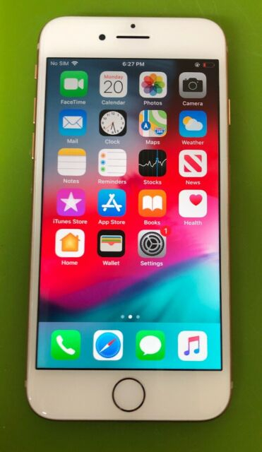 Apple Iphone 8 - 64Gb - Gold (Sprint) A1863 (Cdma + Gsm dedans Iphone 8 Sprint