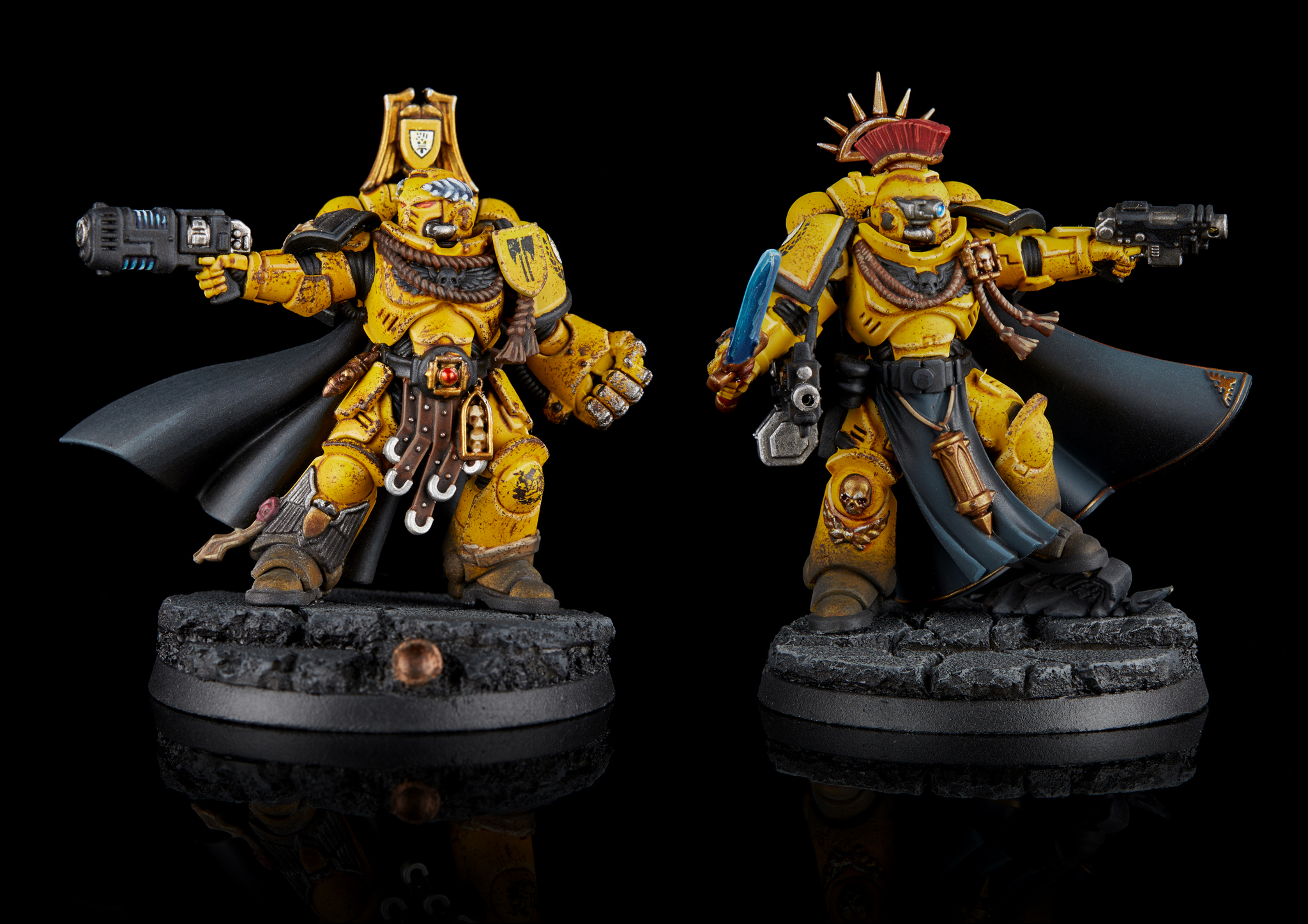 Army Showcase: Jack&amp;#039;S Imperial Fists - Goonhammer dedans Imperial Fist