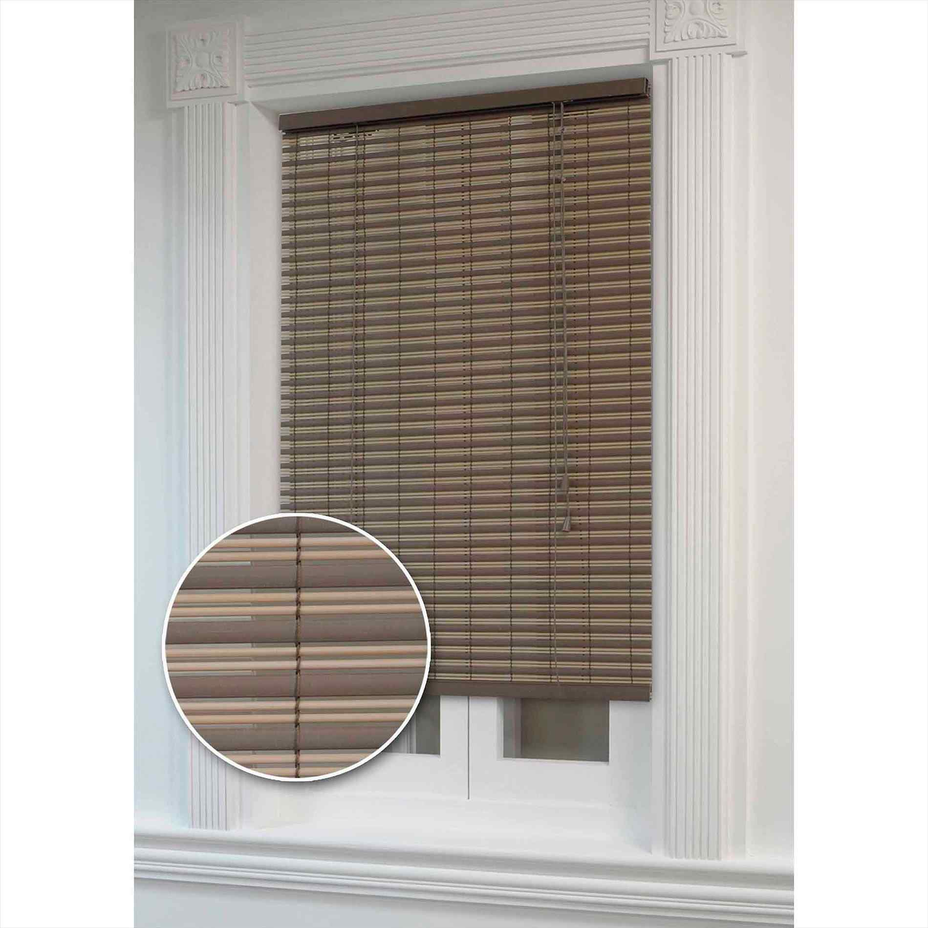 Ashland Roll Up Window Treatments Vinyl Rollup Blinds intérieur Vinyl Blinds