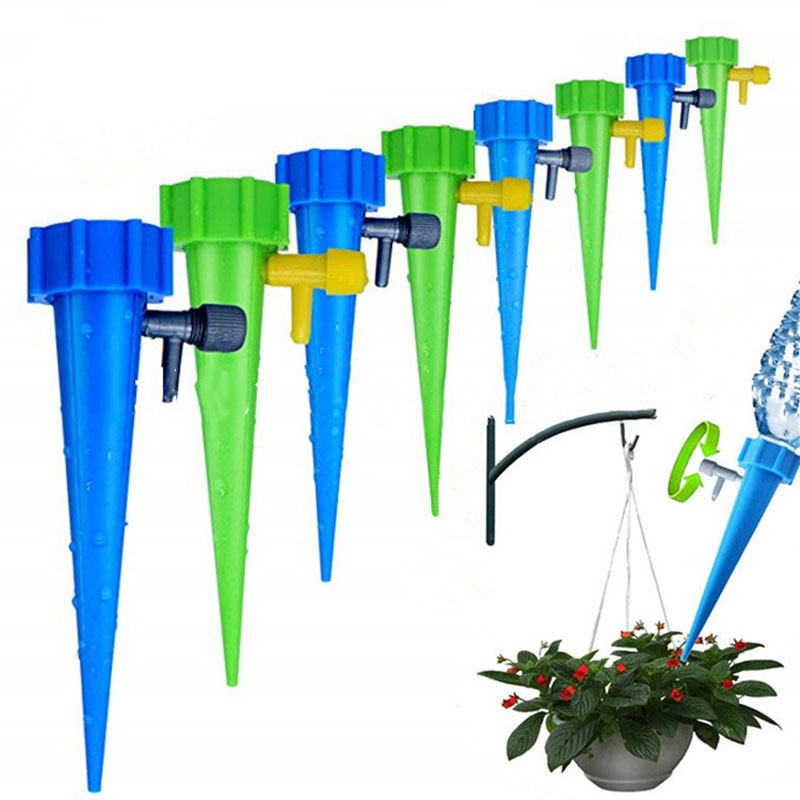 Automatic Sprayer Drip Irrigation Plant Waterer Self concernant Automatic Water Sprayer For Plants