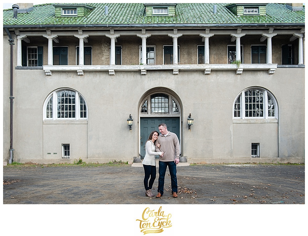 Autumn Engagement Harkness Park Waterford Ct - Carla Ten Eyck concernant Classes In Ten Eyck Park