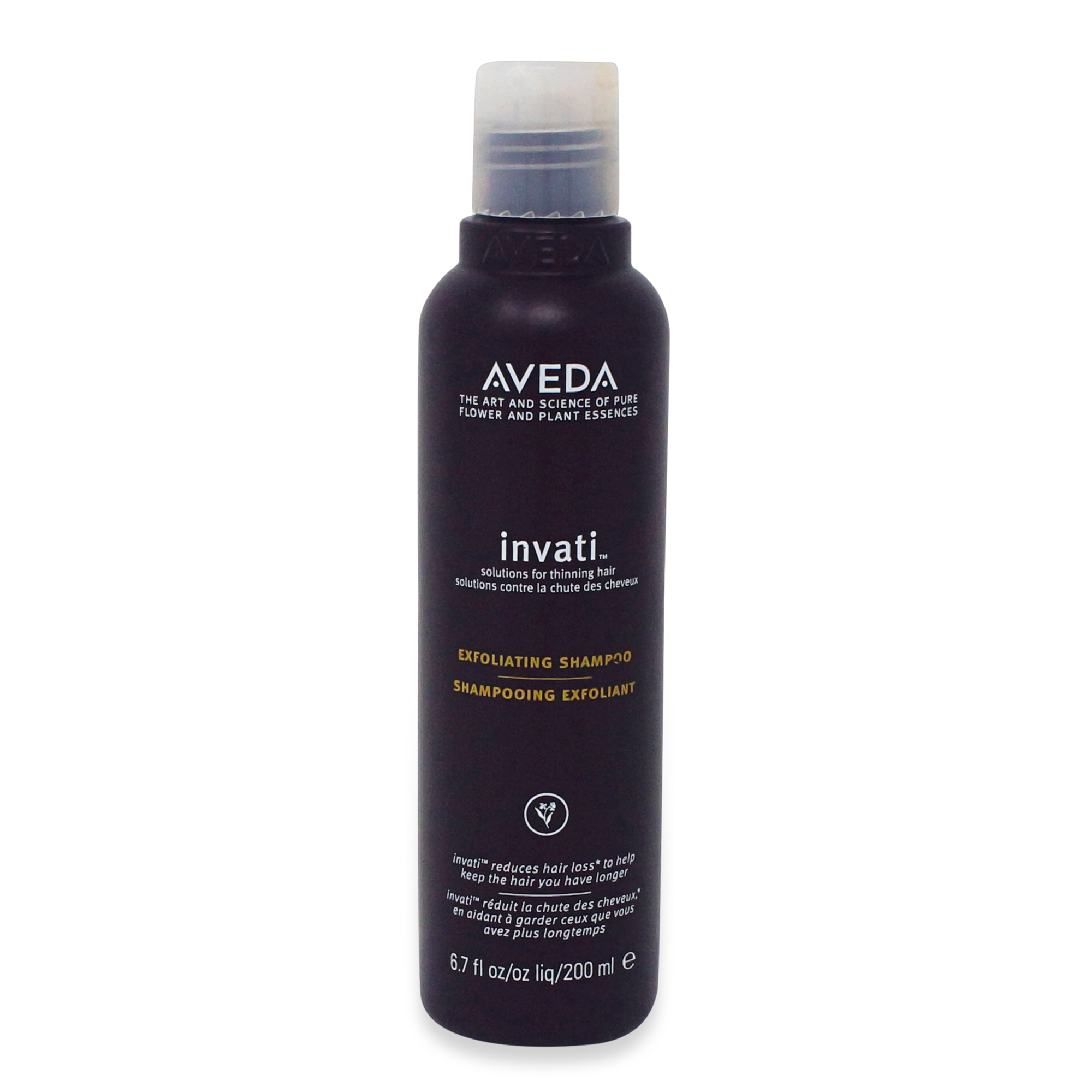 Aveda - Aveda Invati Thickening Shampoo 6.7 Oz - Walmart encequiconcerne Aveda Invati