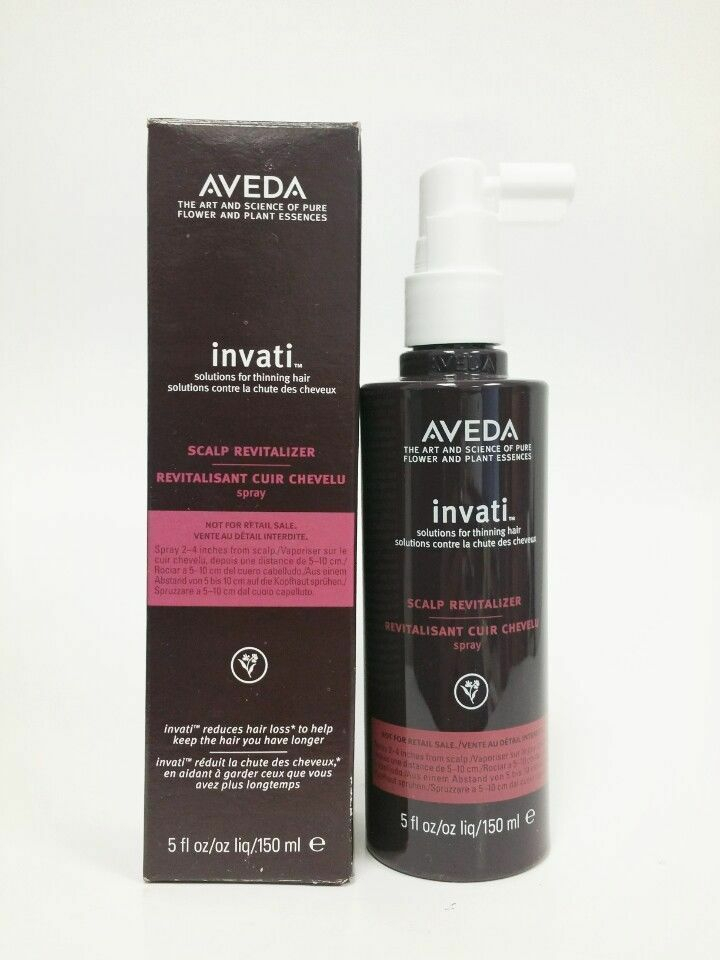 Aveda Invati Scalp Revitalizer 5Oz/ 150 Ml 18084958742 | Ebay à Aveda Invati