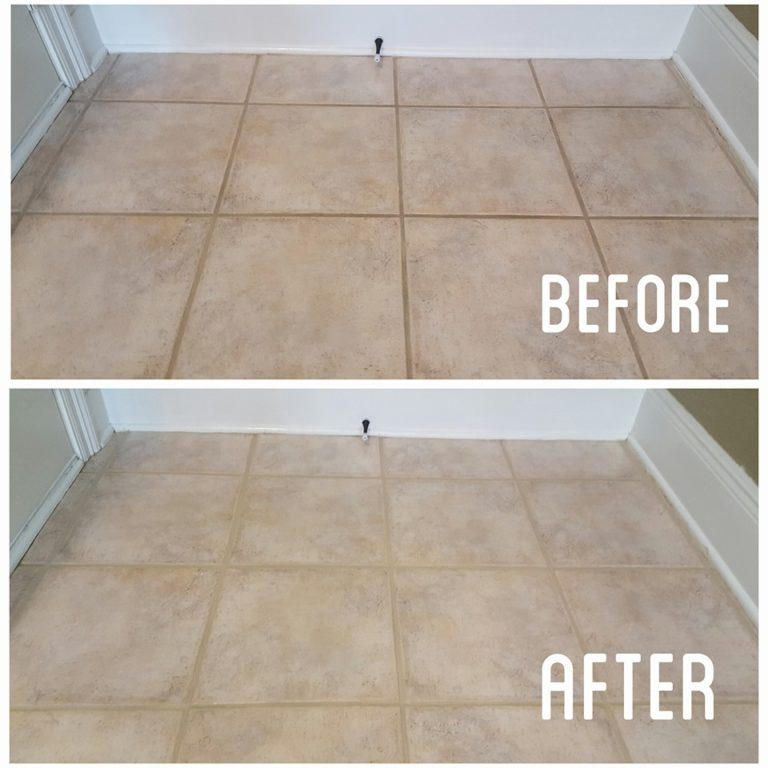 Before-And-After-Tile-_-Grout-Cleaning destiné Carpet Cleaning Service Mandeville