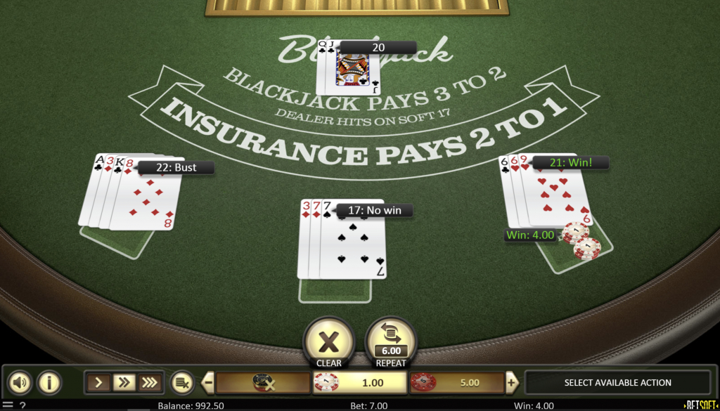Best Blackjack Online Casinos 2020 Blackjack House Edge pour Blackjack Tutorial