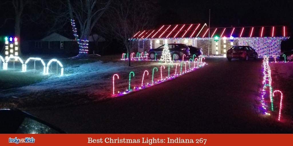Best Christmas Lights In Brownsburg: Indiana 267 intérieur Active Classes In Brownsburg