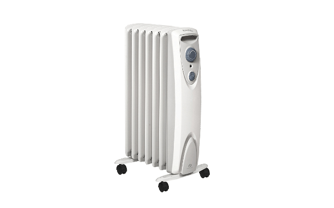 Best Electric Radiator Uk 2018 - Oil-Filled Heaters | The tout Dimplex Tube Heater With Thermostat