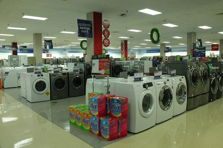 Best Places To Buy Appliances And White Goods In Nj tout Sears Dishwashers