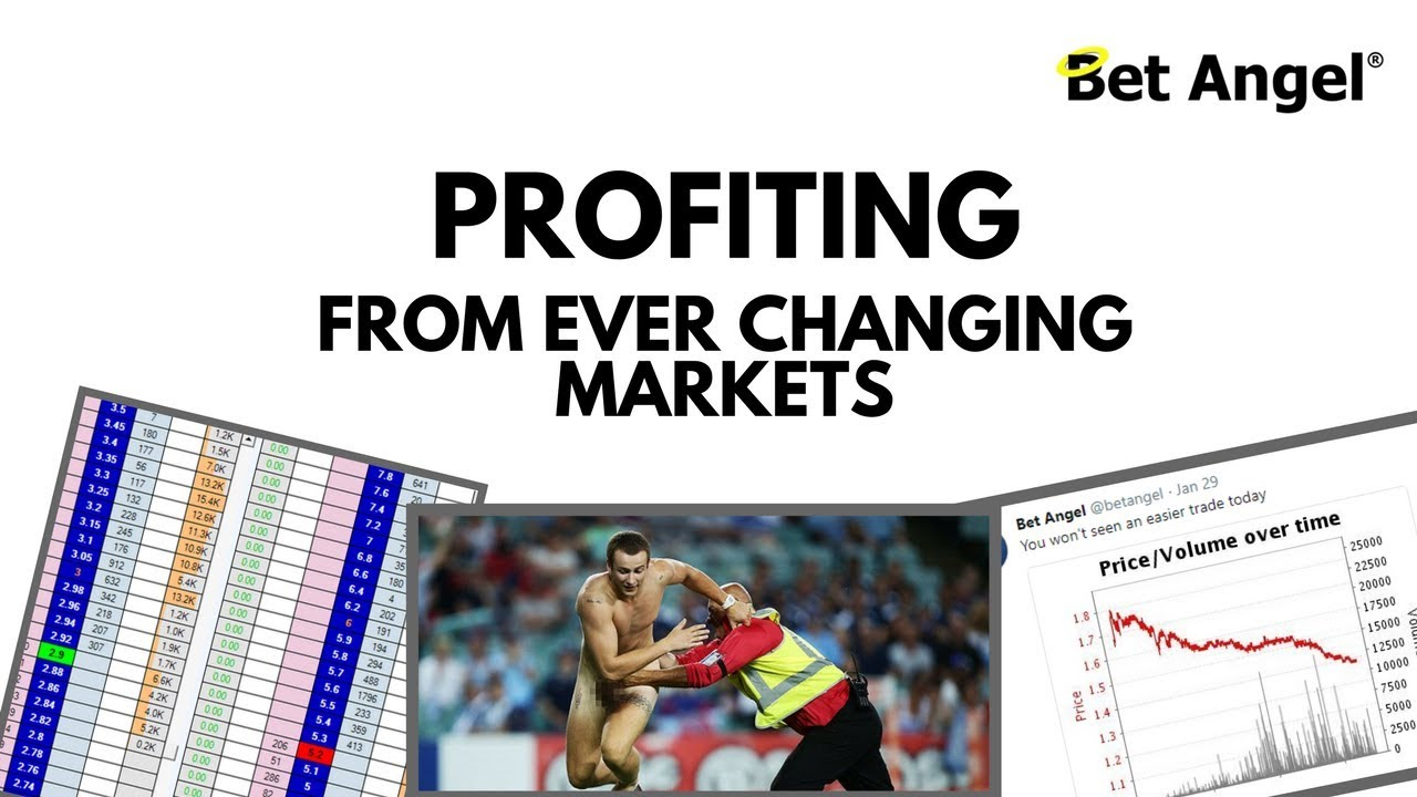 Betfair Trading - Profiting From Ever Changing Markets intérieur Betfair Trading