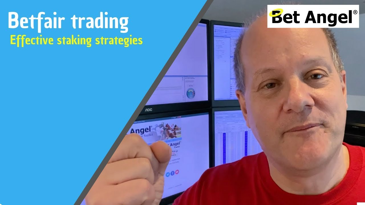 Betfair Trading - Using Variable Staking To Increase Your dedans Betfair Trading