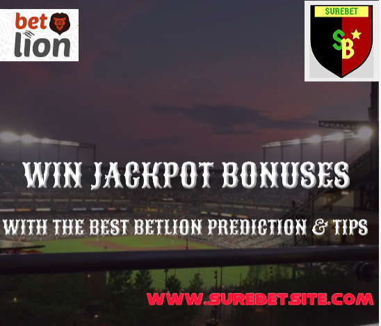 Betlion Jackpot Prediction | Jackpot, Predictions, Tips à Sure Bet Jackpot Prediction