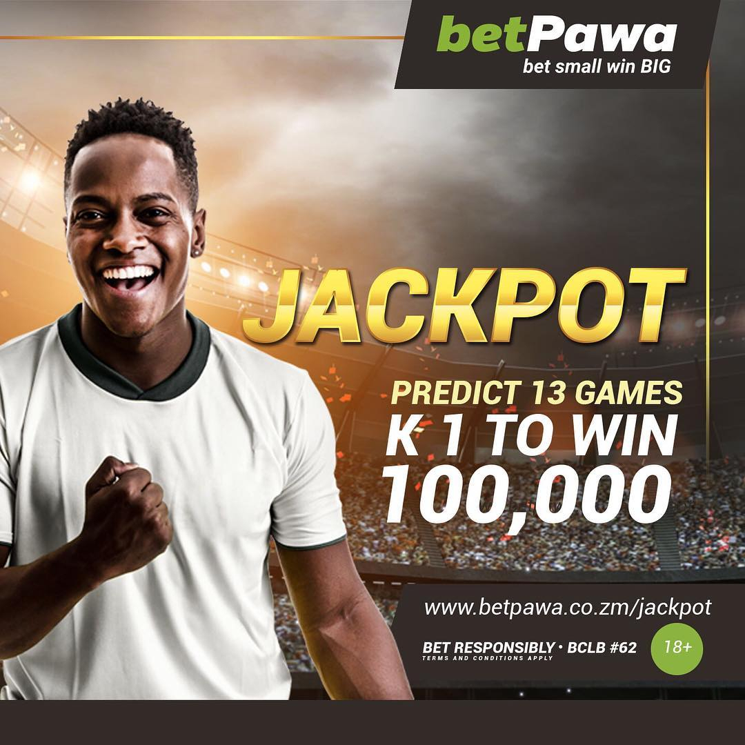 Betpawa Jackpot Predictions, September 9,2018 - Goal Goal Tips avec Betway Jackpot Prediction