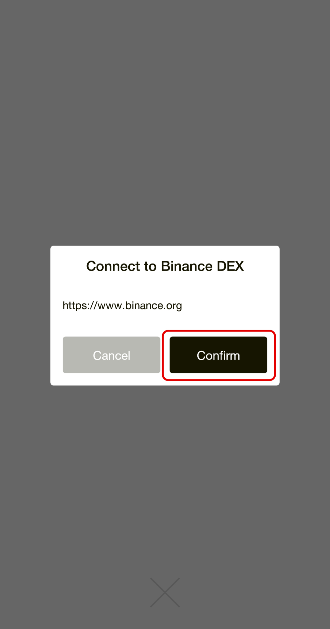 Binance Chain Wallet Guide - Pundi X Official pour Binance Chain Wallet