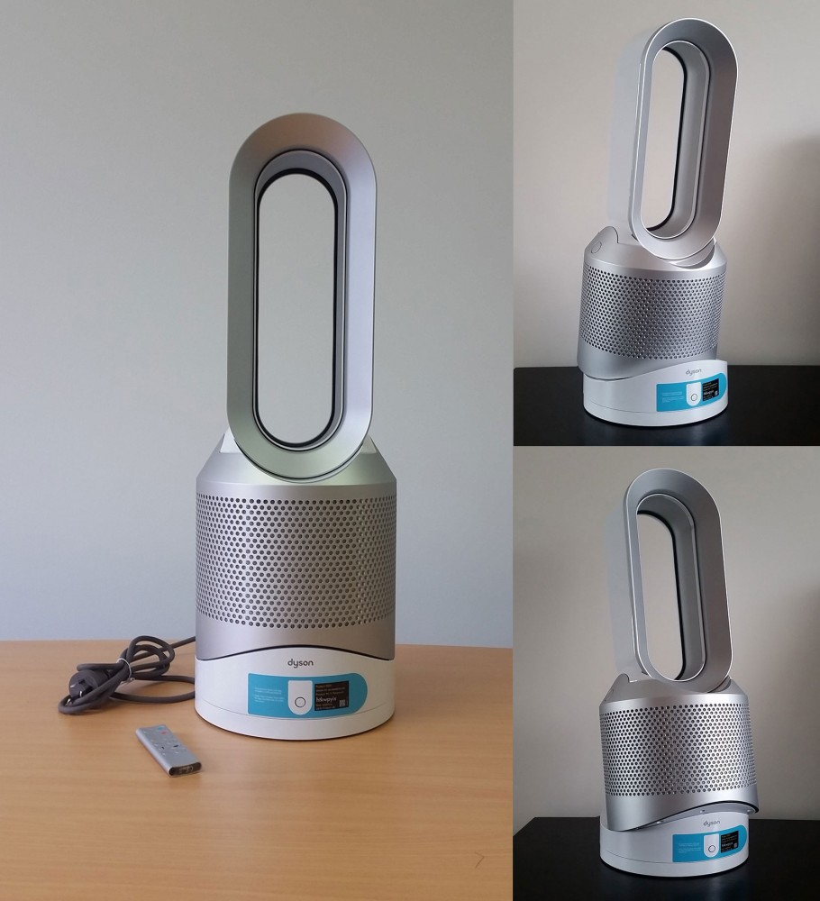 Blown Away By The Dyson Pure Hot+Cool™ Link Air Purifier destiné Dyson Pure Cool Link Filter