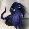 Blue Dragon Painted Dnd Miniature/Ancient Blue | Etsy destiné Gargantuan Blue Dragon Miniature