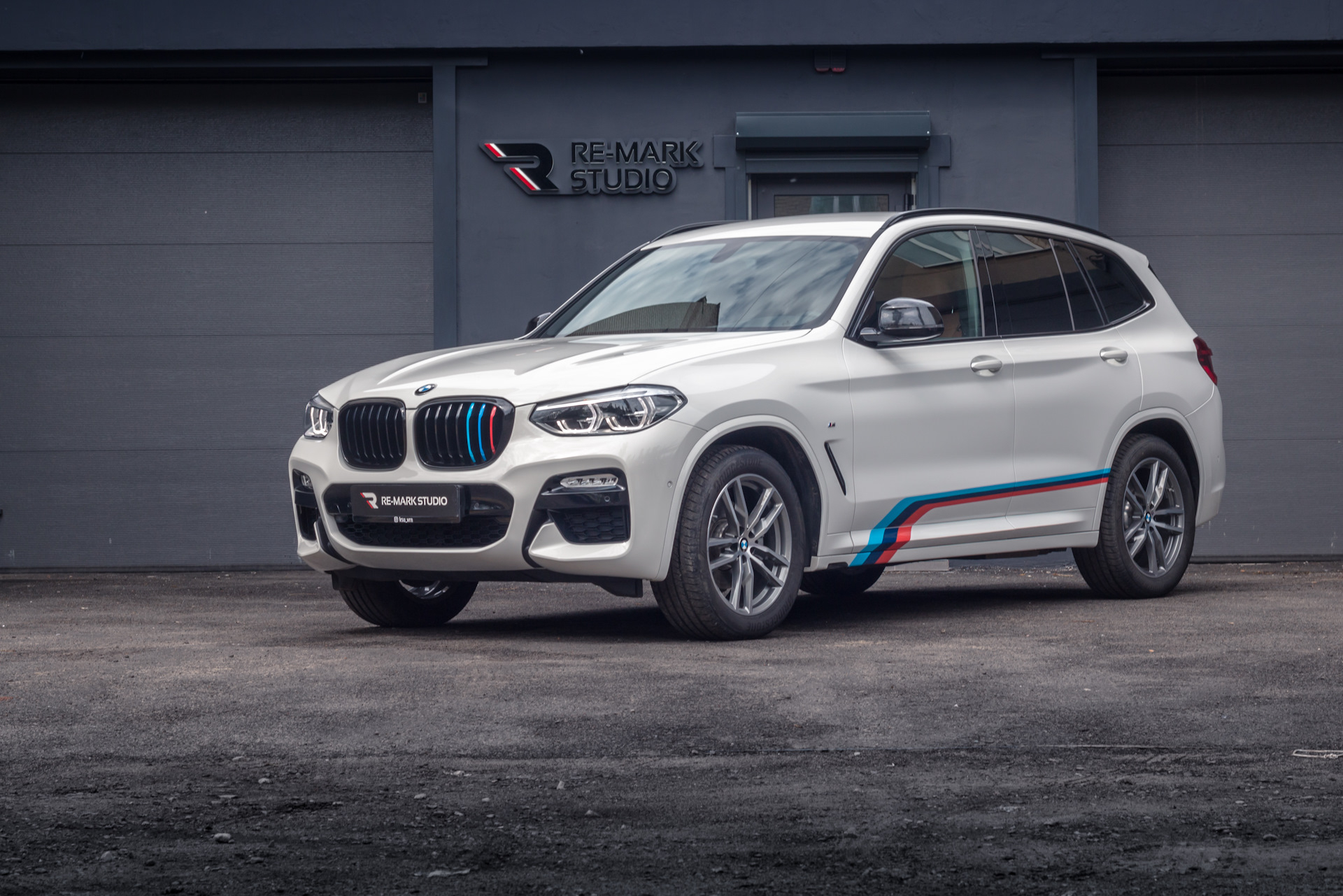 Bmw X3 G01 M Performance: Тюнинг Bmw X3 G01 В Москве | Бмв tout Mhd Tuning Ios