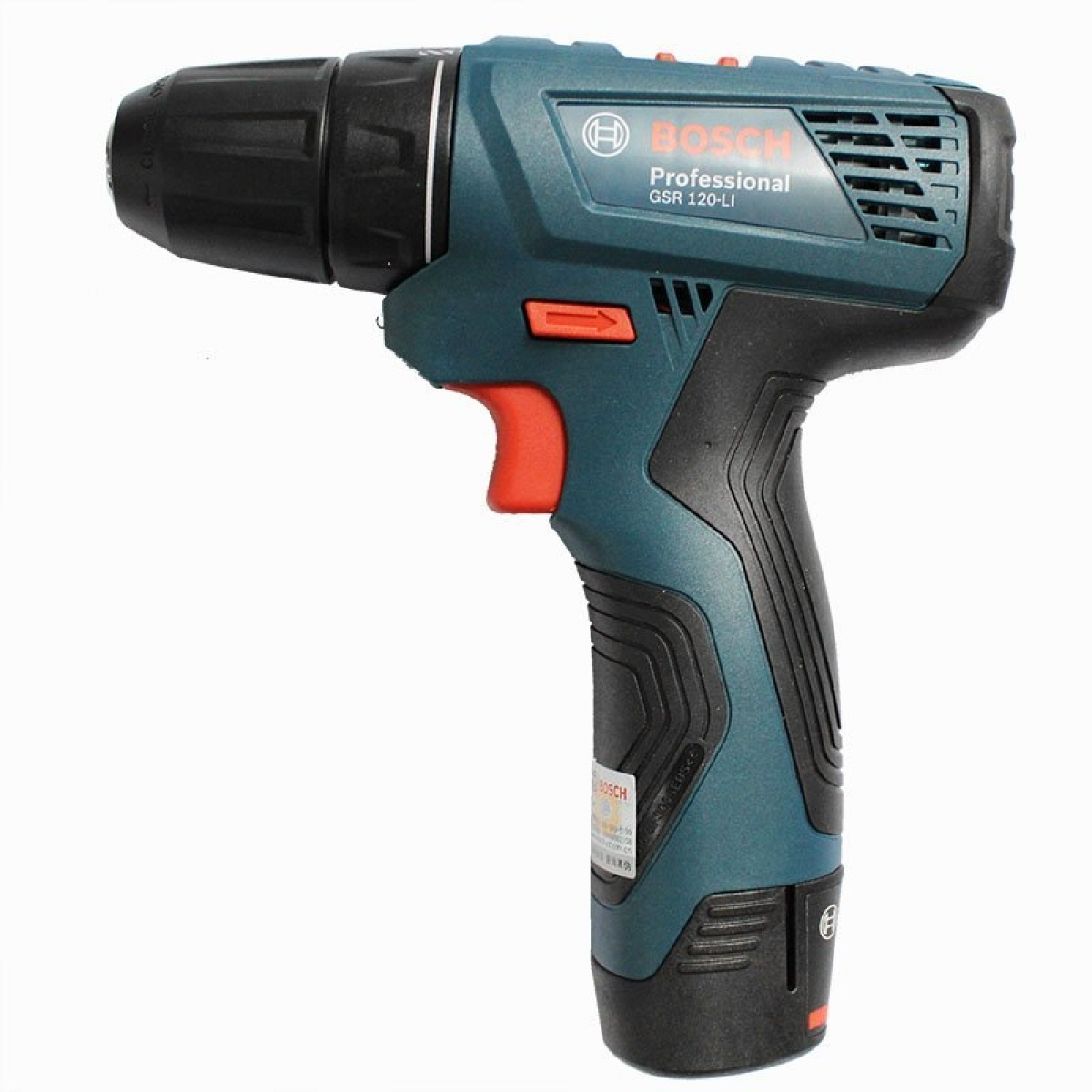 Bosch Gsr 12V Compact Cordless Drill Driver - My Power Tools tout Bosch Drill