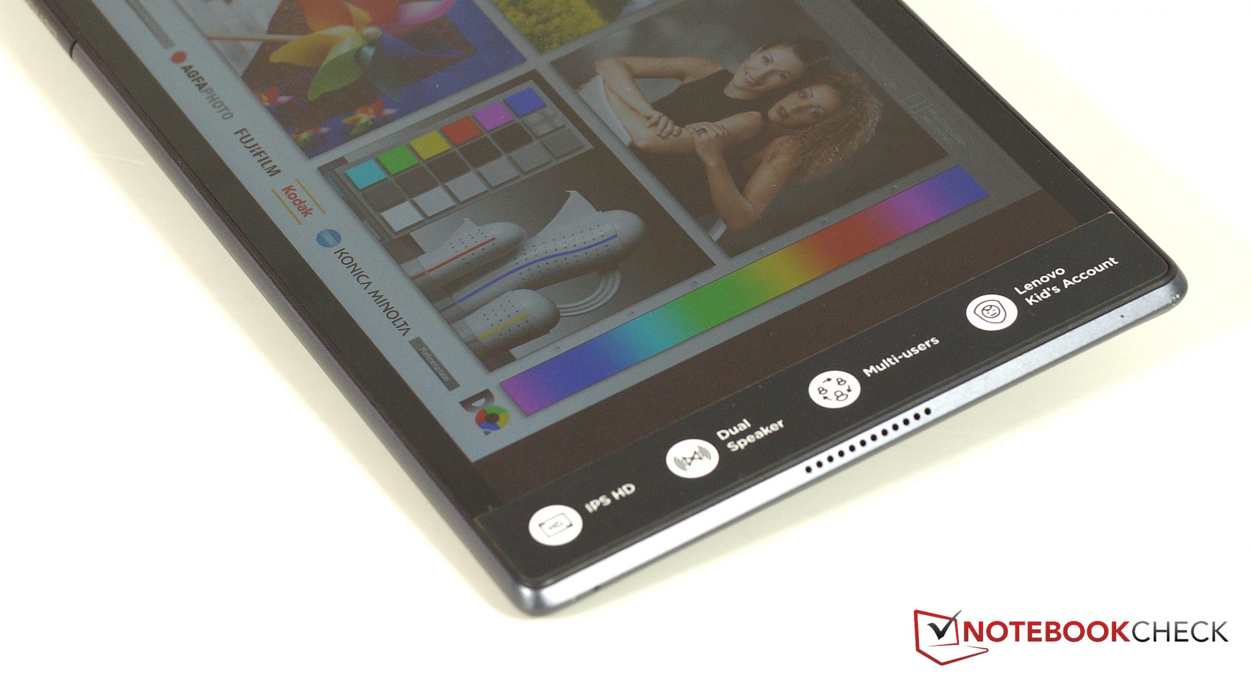 Breve Análise Do Tablet Lenovo Tab 4 8 - Notebookcheck à Tab 4 Lenovo
