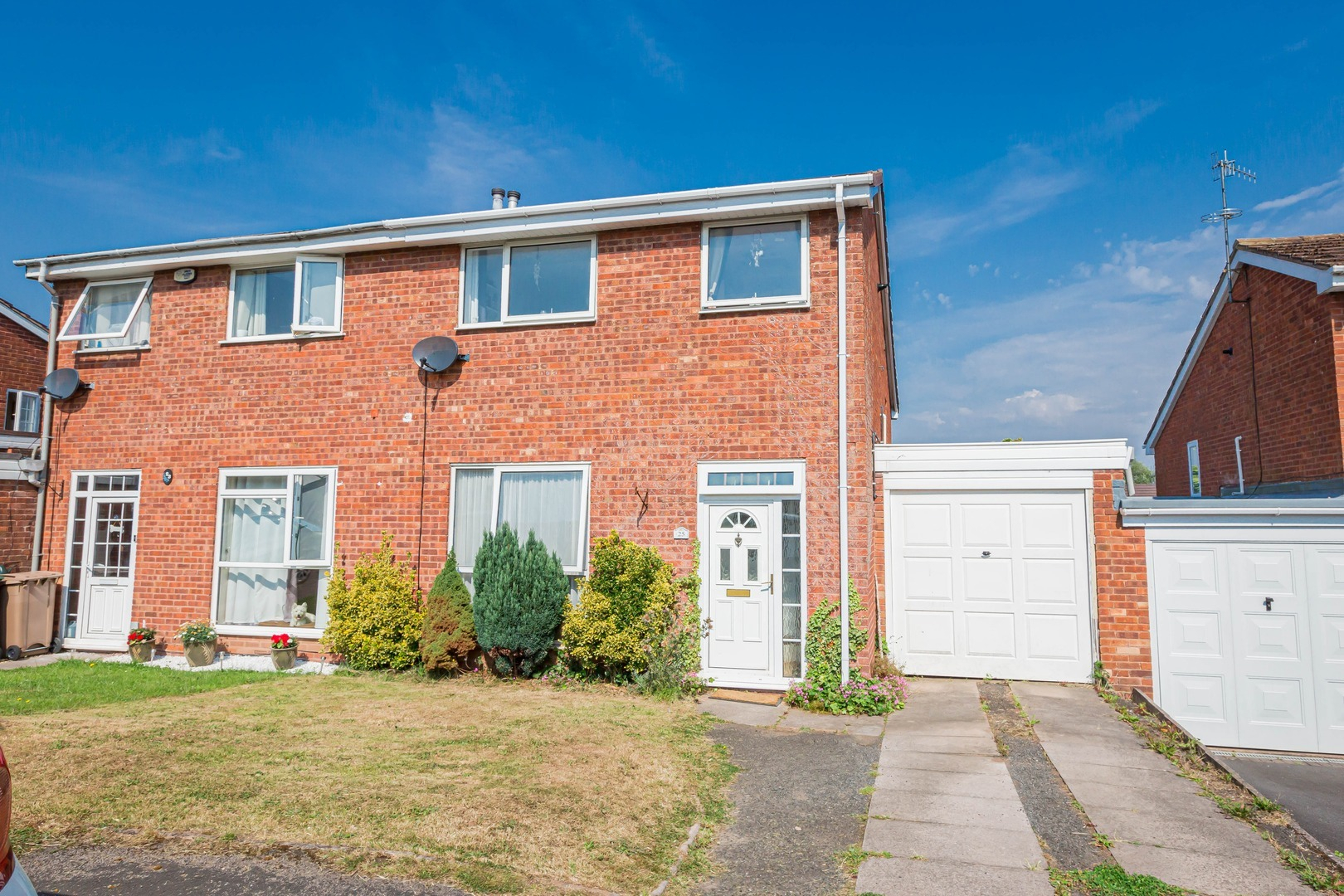 Buckfast Close, Bromsgrove - 225000 - Exp Uk avec Bromsgrove Estate Agents