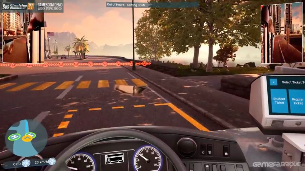 Bus Simulator 21 Download | Gamefabrique à Bus Simulator 21 Free Download