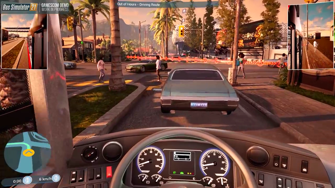 Bus Simulator 21 Download | Gamefabrique à Bus Simulator 21 Free Download