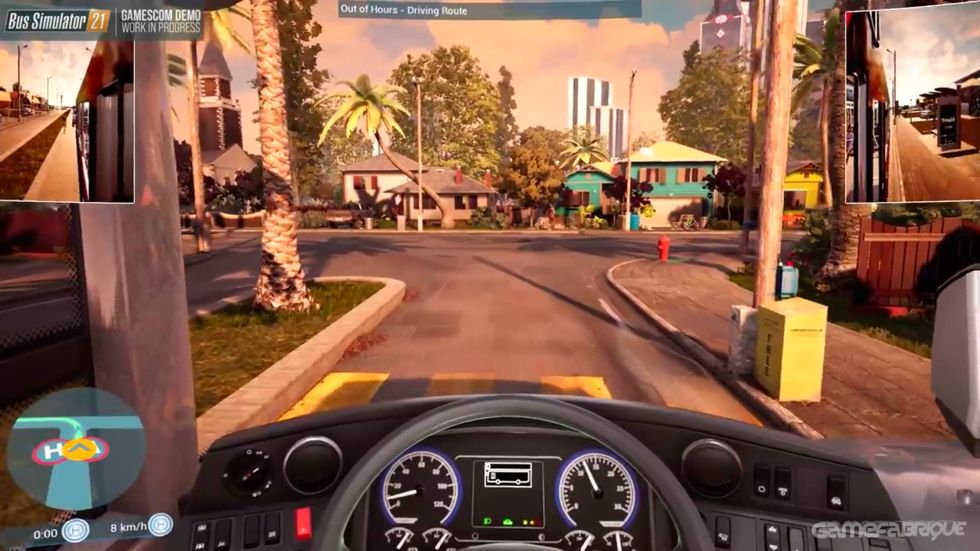 Bus Simulator 21 Download | Gamefabrique concernant Bus Simulator 21 Free Download