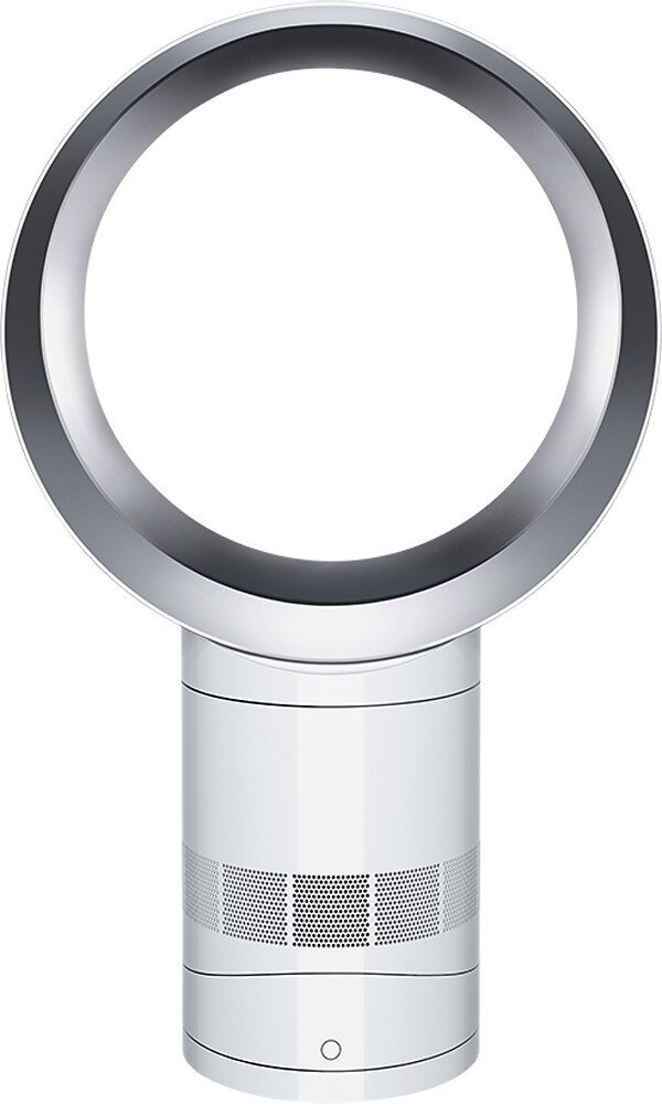 Buy Dyson Cool Am06 Desk Fan 12 Inch - White/Silver Online encequiconcerne Dyson Pure Cool Desk Fan Silver