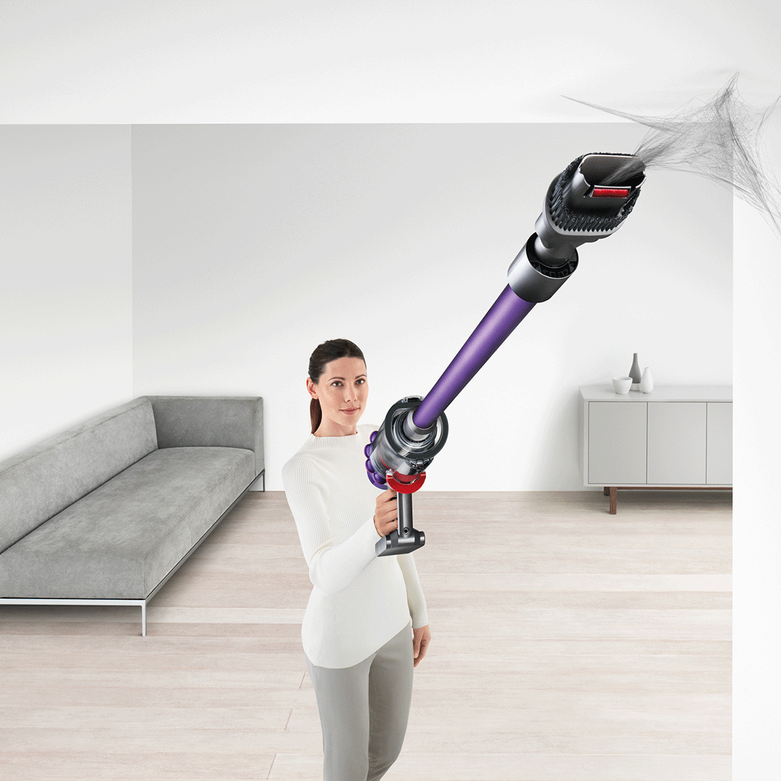 Buy Dyson Cyclone V10 Animal Cordless Vacuum Cleaner intérieur Dyson Purifier