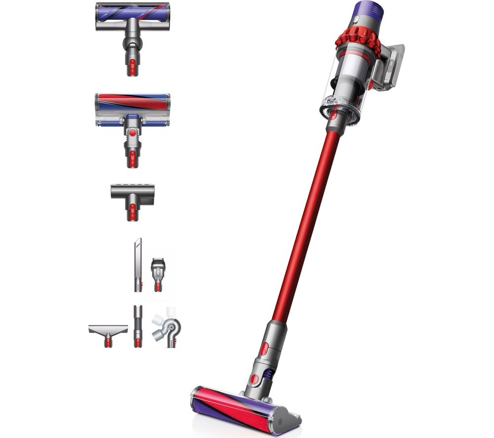 Buy Dyson Cyclone V10 Total Clean Cordless Vacuum Cleaner destiné Dyson V10 Pet Owner