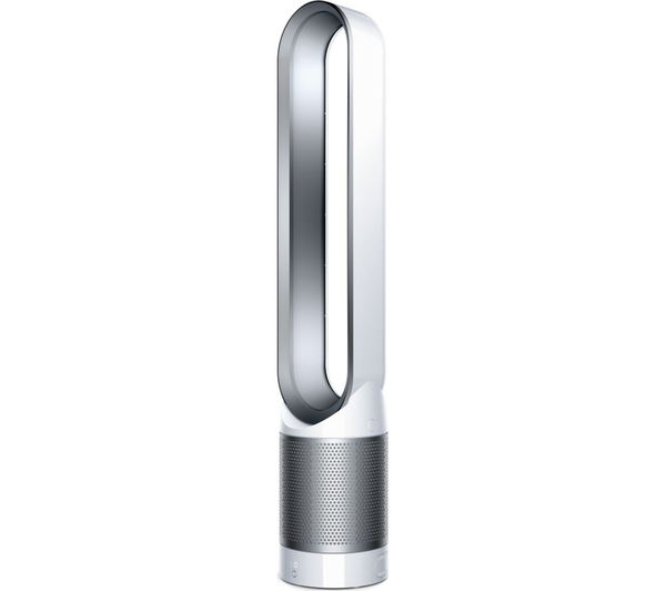 Buy Dyson Pure Cool Link Tower Air Purifier | Free destiné Dyson Pure Cool White Tower Air Purifier