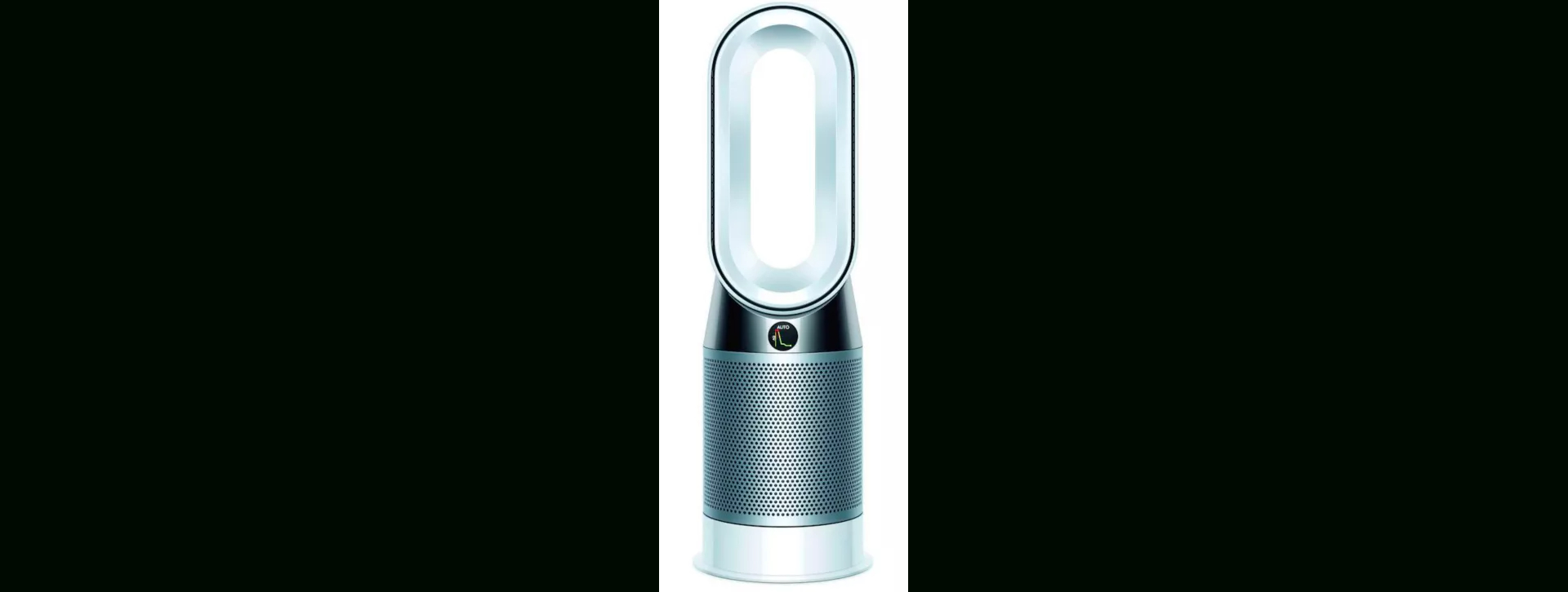 Buy Dyson Pure Hot + Cool™ Hepa Air Purifier, Heater &amp;amp; Fan serapportantà Dyson Air Purfier Hp04 White