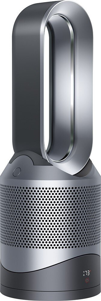 Buy Dyson Pure Hot + Cool Link Purifier Heater Online In encequiconcerne Dyson Pure Hot Cool Nickel