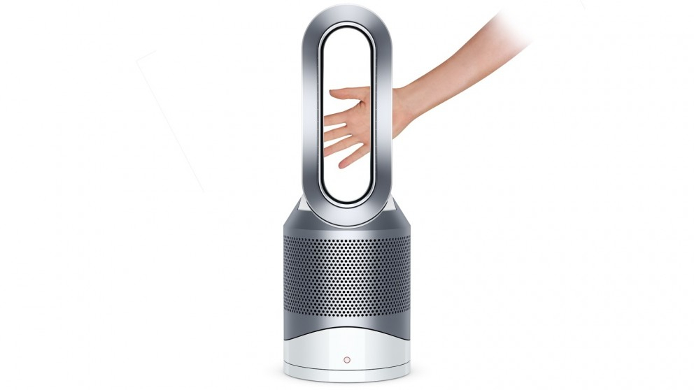 Buy Dyson Pure Hot+Cool Purifying Fan Heater - White avec Dyson Pure Hot Cool White