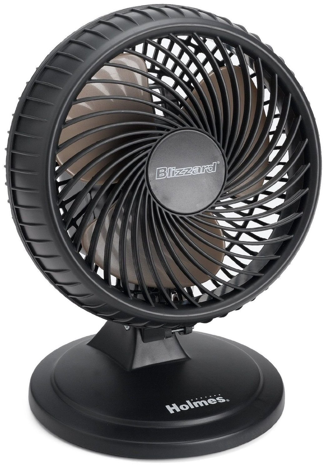 Buy Holmes Lil Blizzard 8-Inch Oscillating Table Fan à Holmes Oscillating Fan