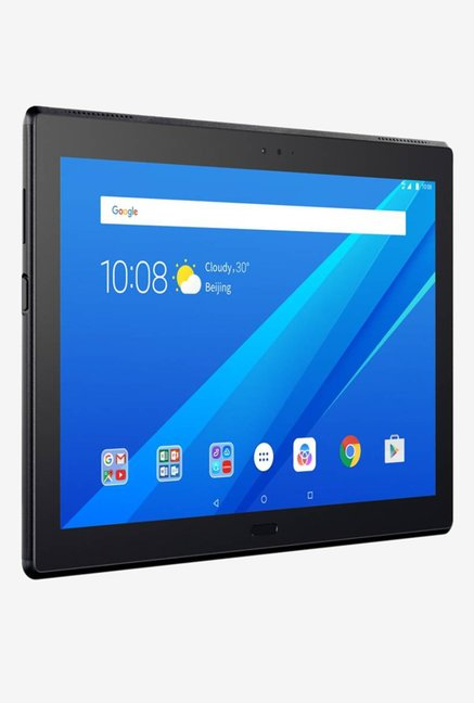 Buy Lenovo Tab 4 10 Plus Za2R0040In 64Gb (Black) 4Gb intérieur Lenovo Tab 4