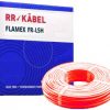 Buy Rr Kabel Flame Retardant Low Smoke Halogen Cable Red intérieur Fr Lsh Cable