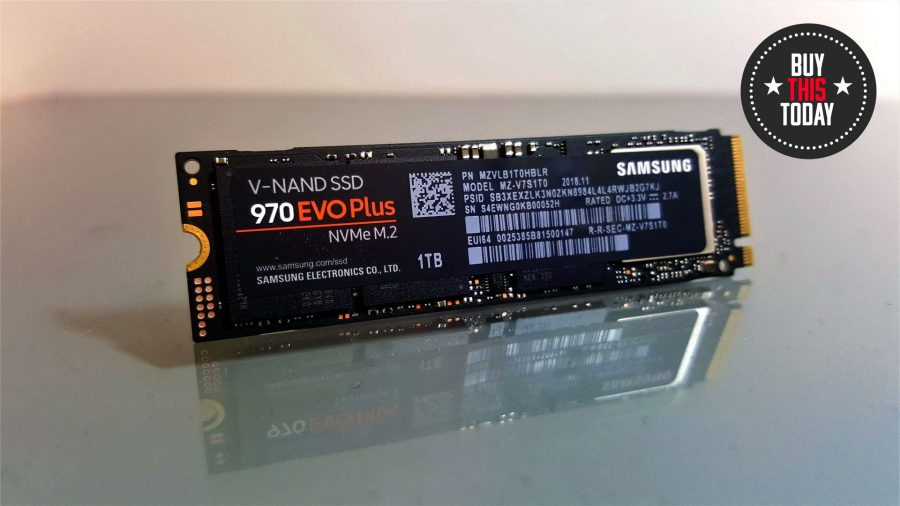 Buy This Today: Save 24% On A Samsung 970 Evo Plus 1Tb Ssd serapportantà Samsung 970 Evo Review