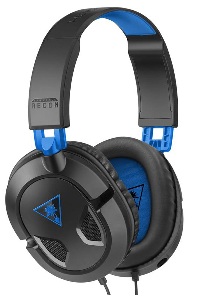 Buy Turtle Beach Recon 50P Headset Ps4/Pc, tout Turtle Beach Ps4
