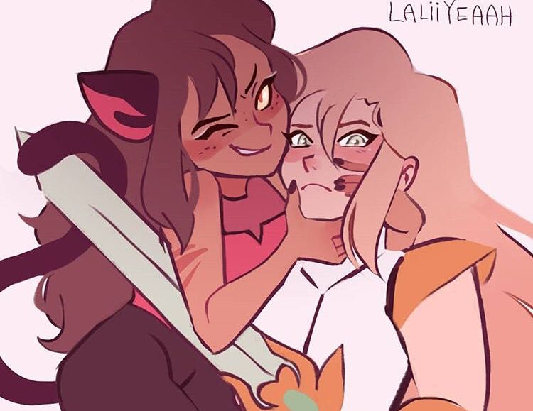 Can&amp;#039;T Stay Away From You(A Catradora Fanfic) - Chapter 8 destiné Catradora