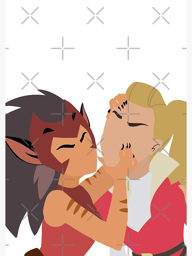 &amp;quot;Catradora (Digital Drawing)&amp;quot; Spiral Notebook By Brenda pour Catradora