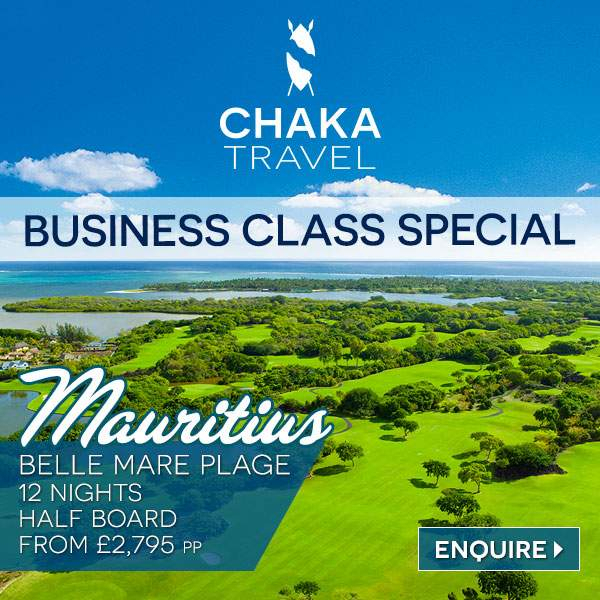 Chaka Travel Mauritius - Sablyan serapportantà Importrange Internal Error